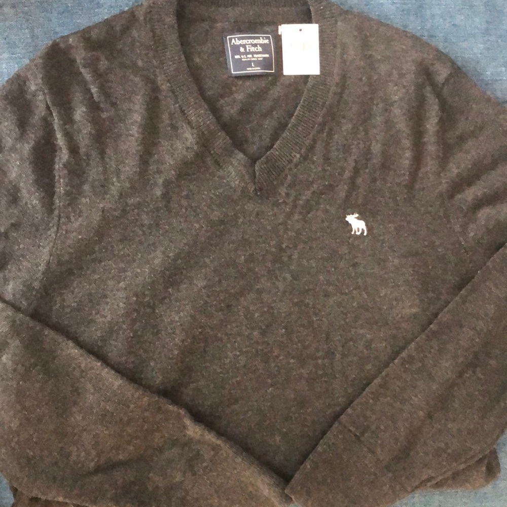 Abercrombie sweater